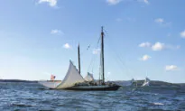 One Dead, Three Injured After Mast Snaps Aboard Schooner During Tourist Cruise