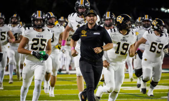 Unbeaten Capistrano Valley Set for South Coast League Challenge