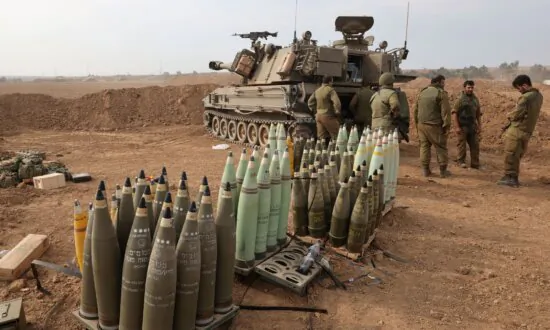 Retired Army Officer, Former State Department Official Weigh In on Israel Attacks