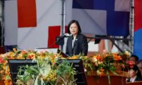 Taiwan Seeks ‘Peaceful Coexistence’ With China, President Says
