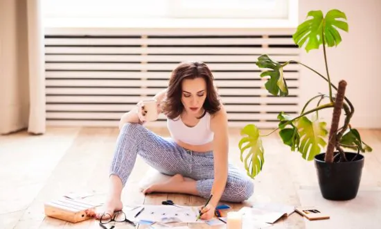 How to Create When You’re Feeling Overwhelmed