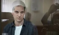 Wall Street Journal Reporter Loses Appeal and Will Stay in Russian Jail at Least Through November