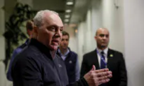 Scalise Struggles for Votes After Winning House Speaker Nomination