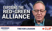 Exposing the Red–Green Alliance Behind the Hamas Terror Attack: Trevor Loudon
