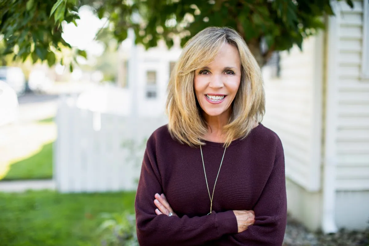 Kathy Lesnoff is the president and CEO of Mosaic Health, an Illinois-based pregnancy resource center. (Courtesy of Alliance Defending Freedom)