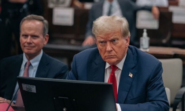 Judge Prohibits Trump From Speaking Out Against Prosecutors, Others