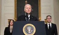 Biden Supports Eliminating Hamas, but Calls Israel’s Potential Gaza Occupation ‘Big Mistake’