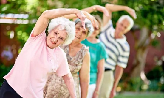 5 Exercises and TCM Diet Therapy to Prevent Muscle Loss
