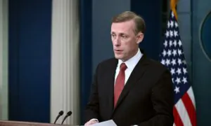 Security Adviser Sullivan: Investigating Iran’s Role in Attack on Israel, Including Years of Support for Hamas