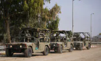 Israel Prepares for Ground War, Military Claims Hamas ‘Will Not Continue to Exist’