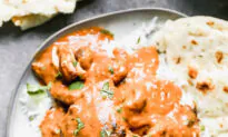 Chicken Tikka Masala