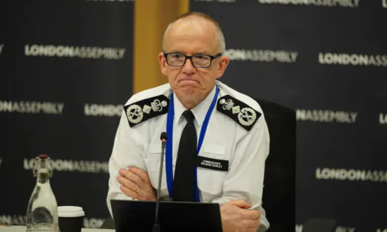 Metropolitan Police Failing Missing Children Says Watchdog
