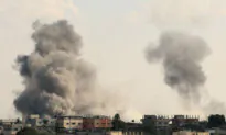 Cairo Urges Hamas–Israel Truce as Egypt’s Border With Gaza Comes Under Fire
