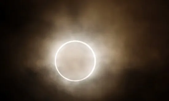 ‘Ring of Fire’ Solar Eclipse Will Slice Across Americas on Saturday With Millions Along Path