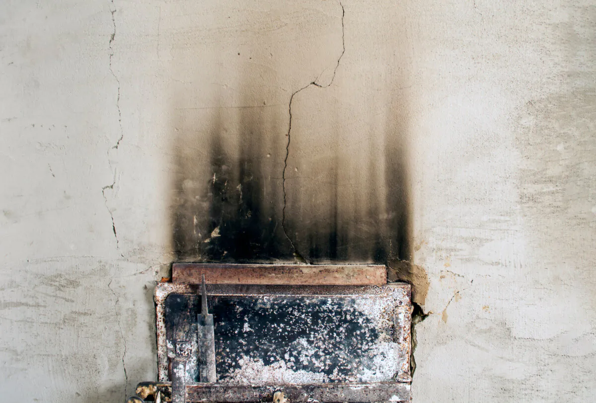 Be cautious when using Lestoil on delicate or porous surfaces. (Elan Havrilyuk/Shutterstock)