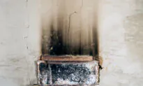 Lestoil to the Rescue for Soot, Smoke Stains