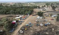 Israeli Music Festival Survivor Shares Harrowing Story of Escape From Hamas Terrorists