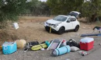 Hamas Attack Survivors Hid in Safe Rooms, Made Harrowing Drives to Safety