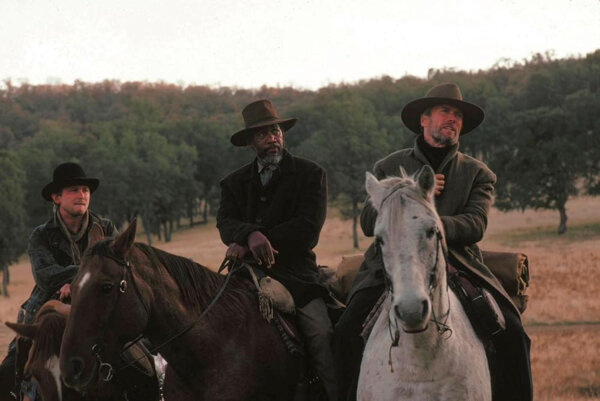 "Unforgiven"