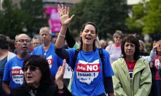 In Ohio, Key Election on Abortion Raises Tensions on Both Sides