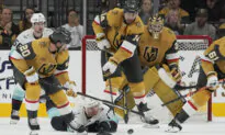 Golden Knights Raise Stanley Cup Banner, Beat Kraken 4–1 in Opener