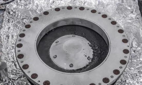 NASA Shows Off Its First Asteroid Samples Delivered by a Spacecraft