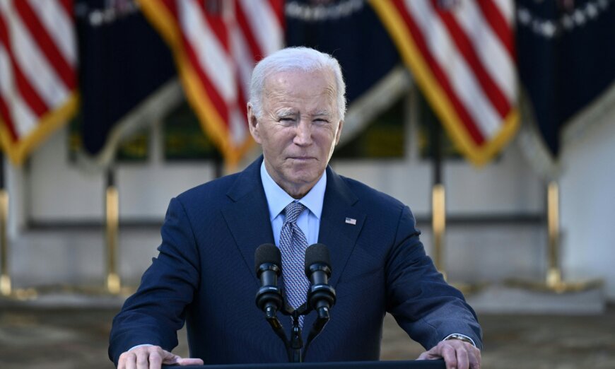 Voters remain unconvinced about Biden’s performance in his initial two years as President.