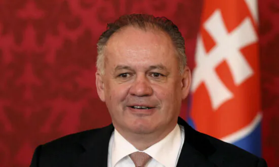 Former Slovak President Convicted of Tax Fraud, Receives Fine and Suspended Sentence