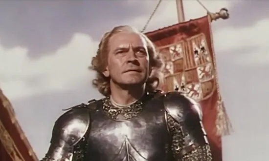 ‘Christopher Columbus’ (1949)
