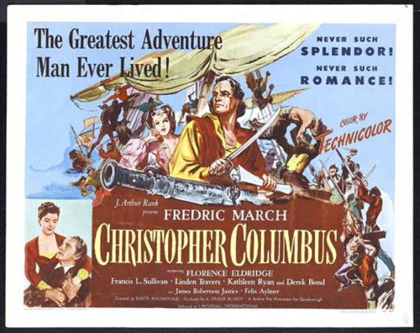 "Christopher Columbus." 