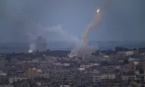 CCP Media Share Post Warning US Not to ‘Interfere’ With Taiwan Strait Amid Hamas Attack on Israel
