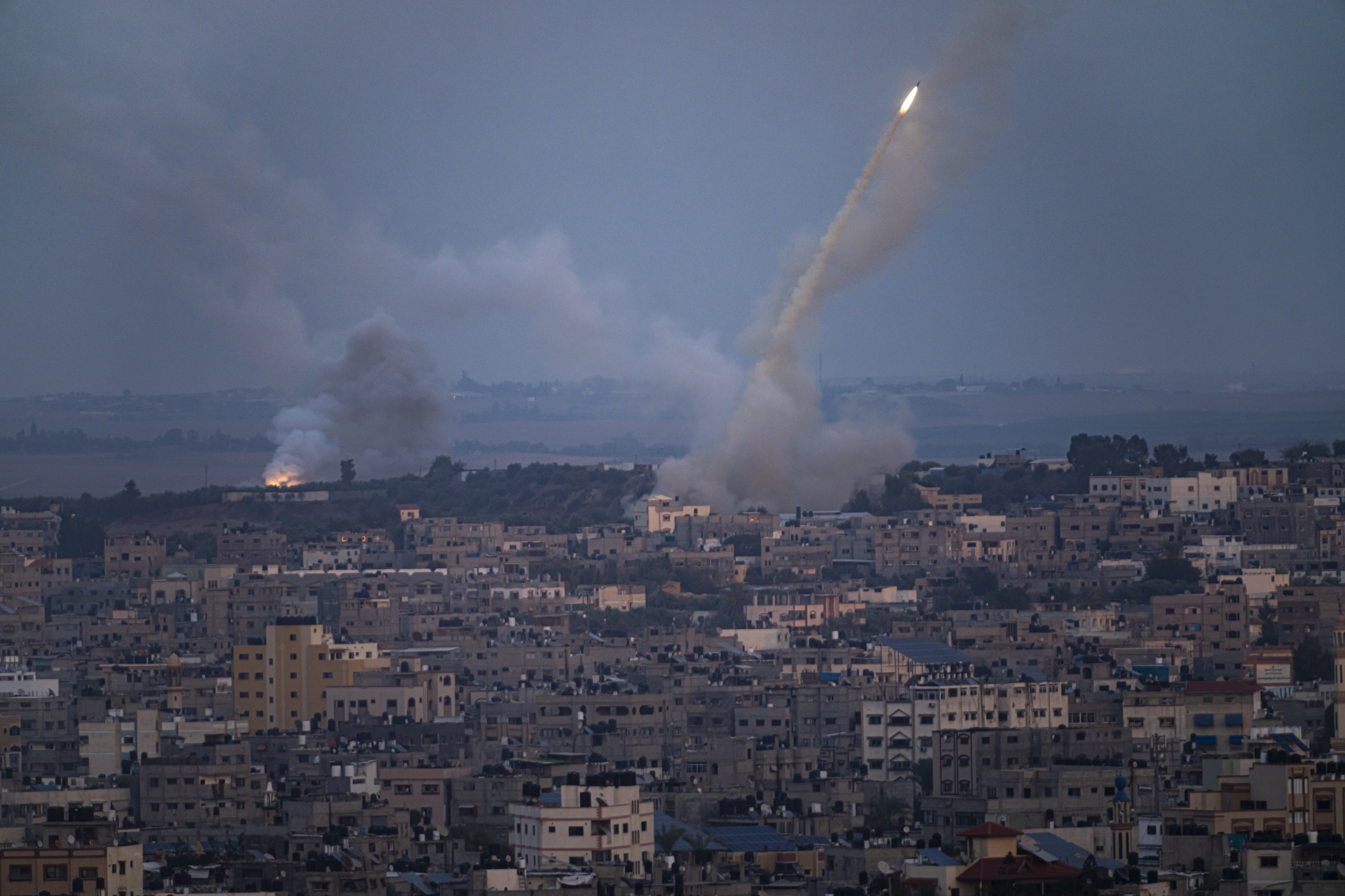 Israel–Hamas War News Updates: Oct. 11