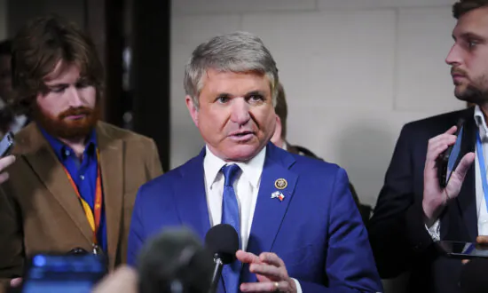 US Must Adopt ‘Win-at-All-Costs Mentality’ Against China: Rep. McCaul