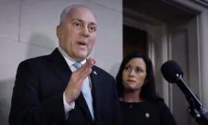Rep. Scalise Thanks House Republicans for His Nomination as Speaker, Says ‘We Still Have Work to Do’