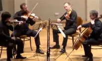 J.S. Bach: The Art of Fugue, Contrapunctus III