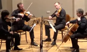 J.S. Bach: The Art of Fugue, Contrapunctus III