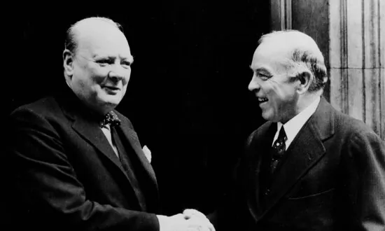 When Canadian Troops Booed Their Prime Minister