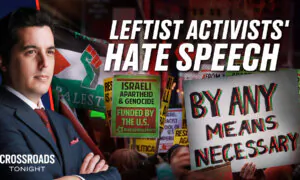 Israel–Hamas War Breaks Narratives on Hate Speech