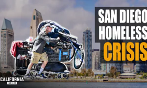 San Diego Devastated by Homelessness Crisis | Kate Monroe