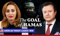 The Israel–Hamas War: What the Media Isn’t Talking About–Karys Rhea | ATL:NOW