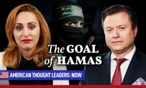 The Israel–Hamas War: What the Media Isn’t Talking About–Karys Rhea | ATL:NOW