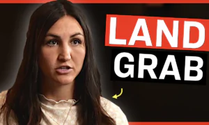 Secret ‘Land Grab’ Plan Being Implemented in US | Facts Matter