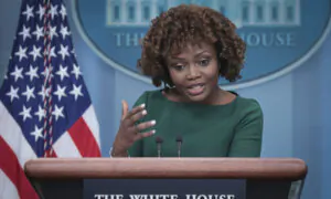 White House Briefing With Karine Jean-Pierre