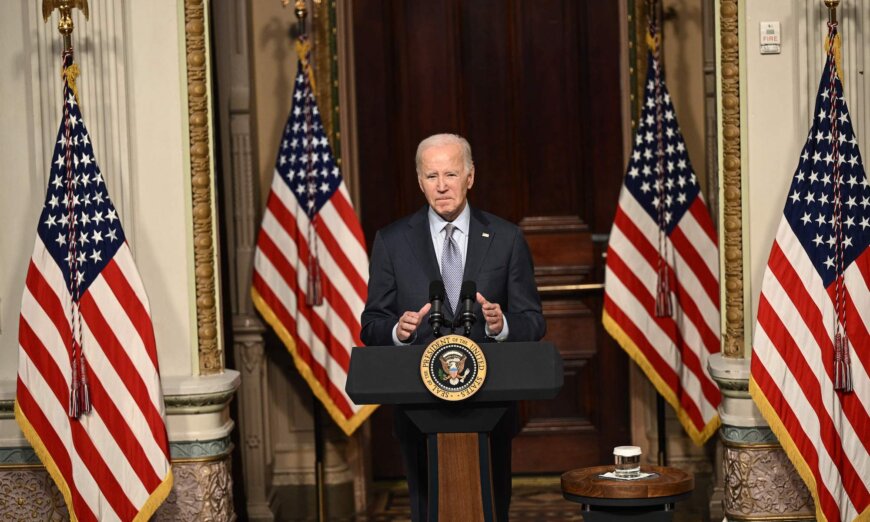 Biden claims he’s viewed ‘verified images’ of Hamas beheading kids.