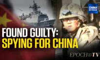 US Sailor Pleads Guilty to Spying for China