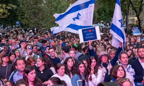 Response to Israel Attacks Can Bring Divided People Together: Rep. Jim Costa
