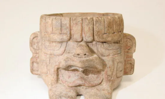 San Bernardino Museum Returns Nearly 1,300 Artifacts to Mexico