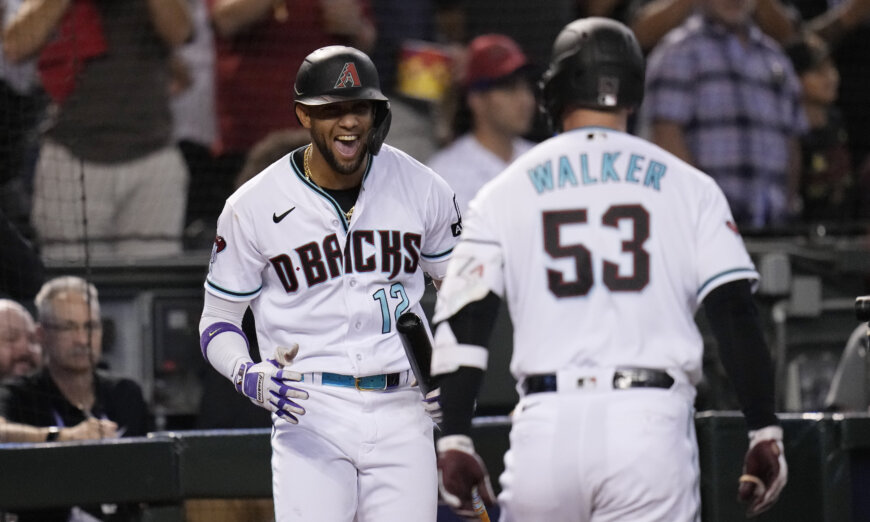 Bryce Harper homers on 31st birthday as Phillies beat Diamondbacks 5-3 in  NLCS Game 1