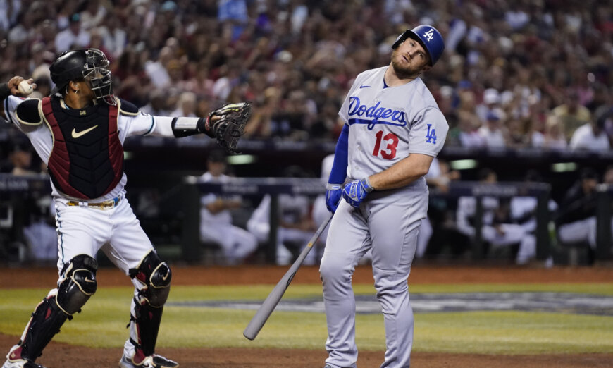 Dodgers’ postseason failure: A recurring SoCal tradition.