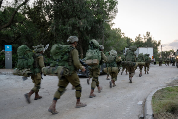 Israel Declares War Following Large-scale Hamas Attacks